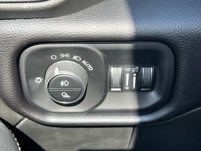 2025 RAM Ram 2500 RAM 2500 LARAMIE CREW CAB 4X4 6'4' BOX