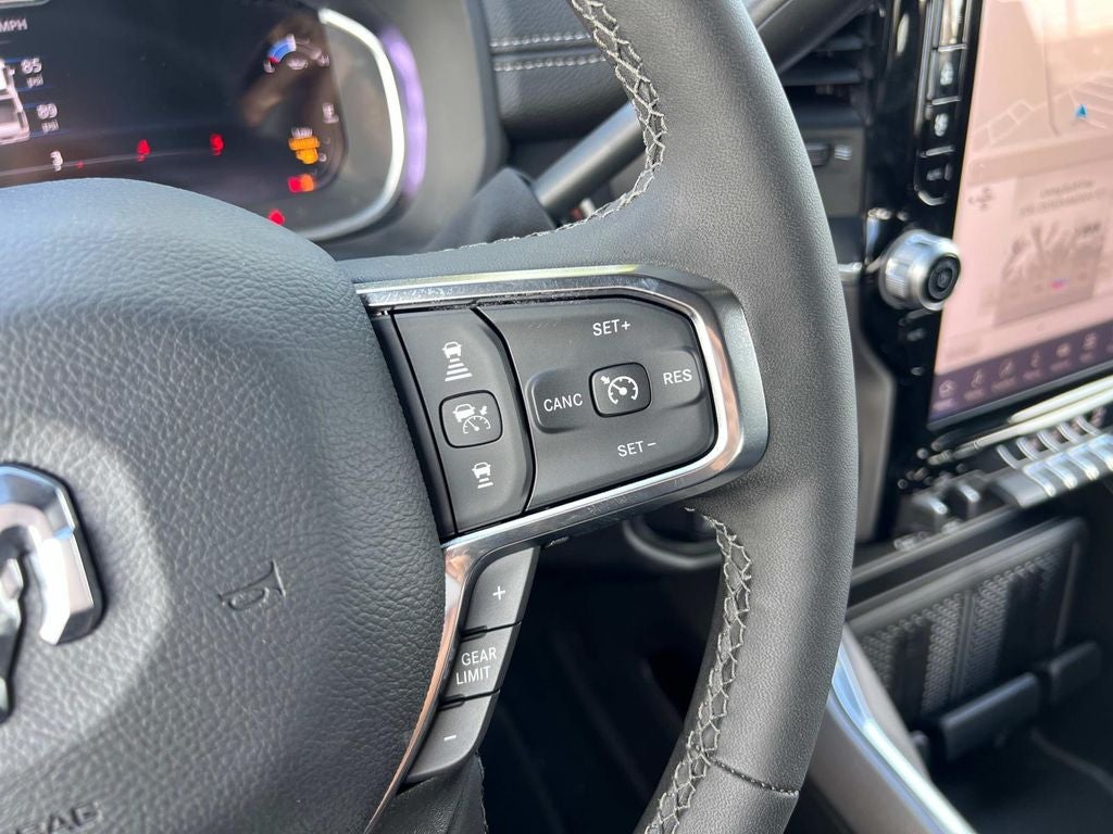 2025 RAM Ram 2500 RAM 2500 LARAMIE CREW CAB 4X4 6'4' BOX