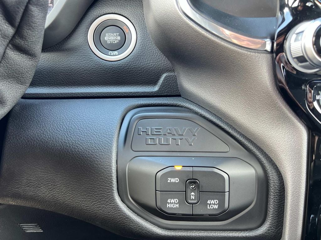 2025 RAM Ram 2500 RAM 2500 LARAMIE CREW CAB 4X4 6'4' BOX