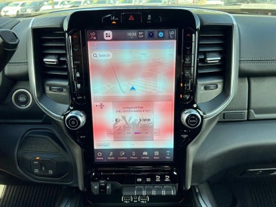 2025 RAM Ram 2500 RAM 2500 LARAMIE CREW CAB 4X4 6'4' BOX