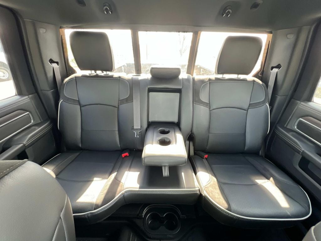 2025 RAM Ram 2500 RAM 2500 LARAMIE CREW CAB 4X4 6'4' BOX