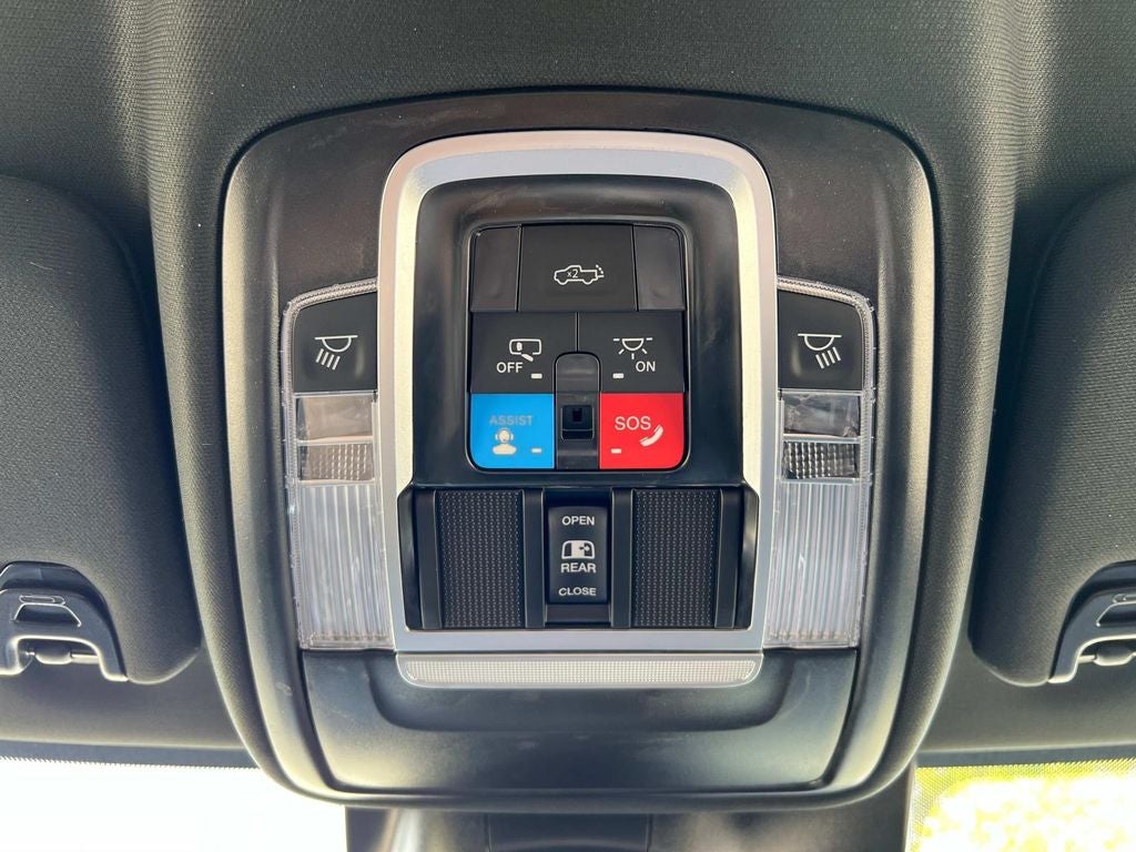 2025 RAM Ram 2500 RAM 2500 LARAMIE CREW CAB 4X4 6'4' BOX