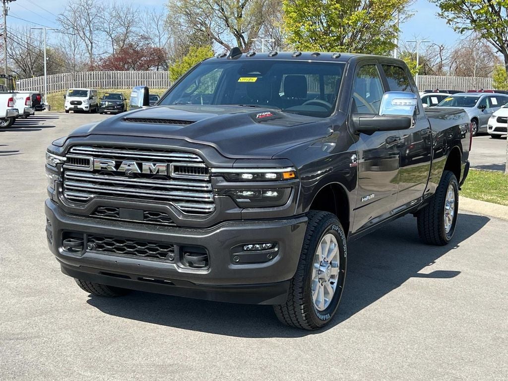 2025 RAM Ram 2500 RAM 2500 LARAMIE CREW CAB 4X4 6'4' BOX