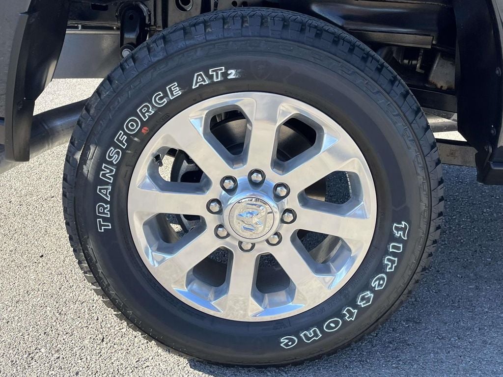 2026 RAM Ram 2500 RAM 2500 LARAMIE CREW CAB 4X4 6'4' BOX