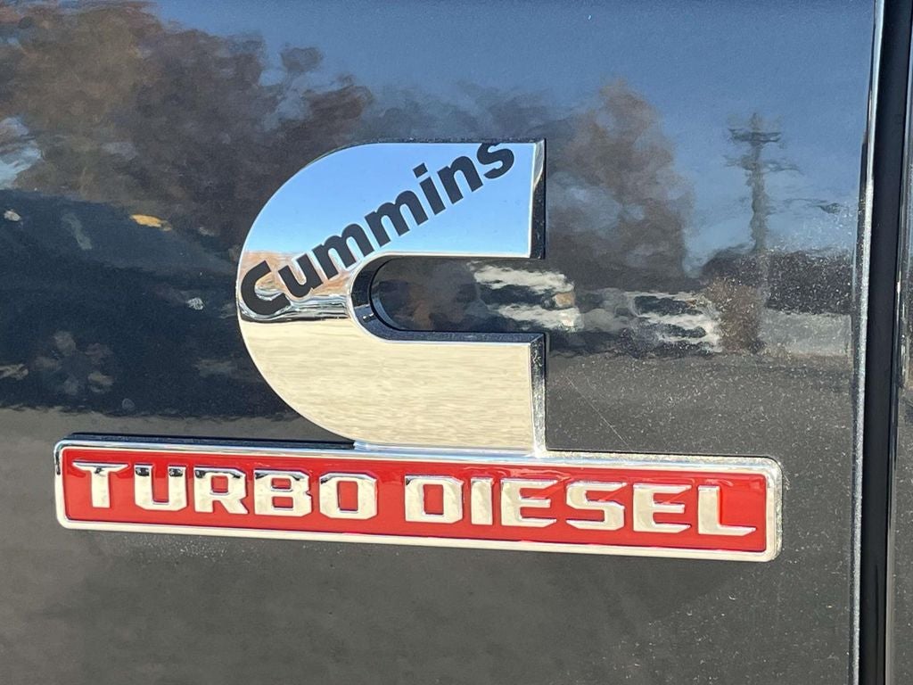 2026 RAM Ram 2500 RAM 2500 LARAMIE CREW CAB 4X4 6'4' BOX