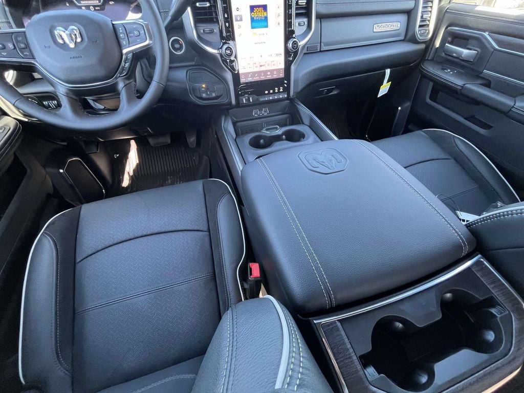 2026 RAM Ram 2500 RAM 2500 LARAMIE CREW CAB 4X4 6'4' BOX