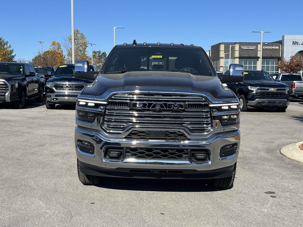 2026 RAM Ram 2500 RAM 2500 LARAMIE CREW CAB 4X4 6'4' BOX