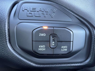 2026 RAM Ram 2500 RAM 2500 LARAMIE CREW CAB 4X4 6'4' BOX