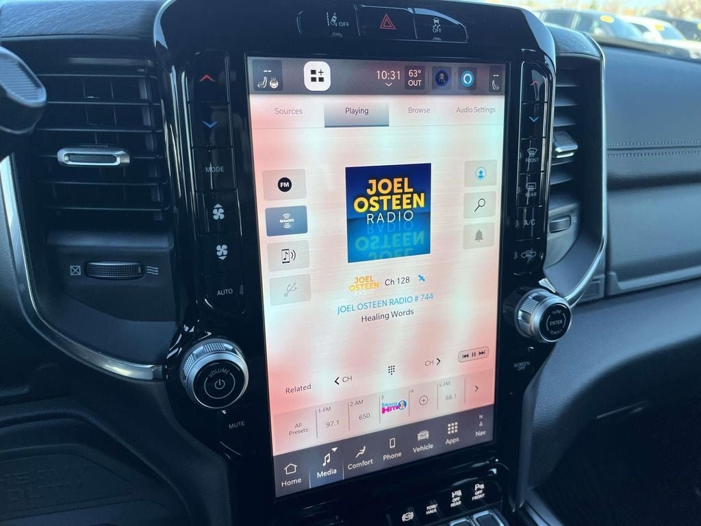 2026 RAM Ram 2500 RAM 2500 LARAMIE CREW CAB 4X4 6'4' BOX