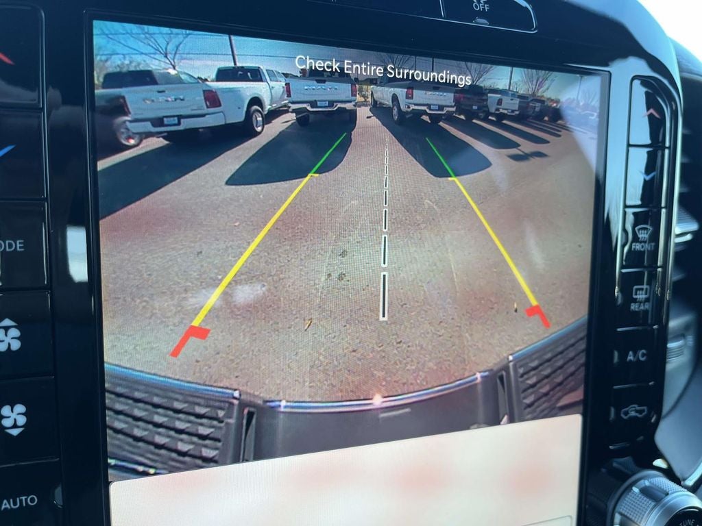 2026 RAM Ram 2500 RAM 2500 LARAMIE CREW CAB 4X4 6'4' BOX