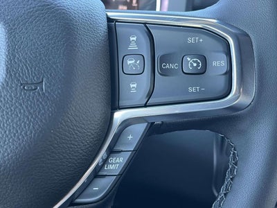 2026 RAM Ram 2500 RAM 2500 LARAMIE CREW CAB 4X4 6'4' BOX