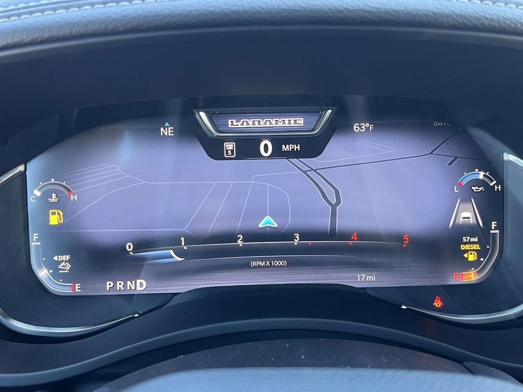 2026 RAM Ram 2500 RAM 2500 LARAMIE CREW CAB 4X4 6'4' BOX