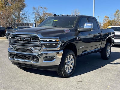 2026 RAM Ram 2500 RAM 2500 LARAMIE CREW CAB 4X4 6'4' BOX