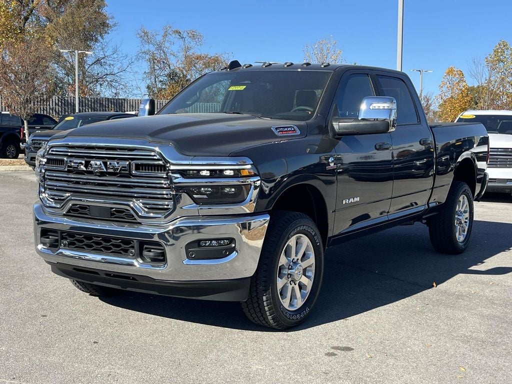 2026 RAM Ram 2500 RAM 2500 LARAMIE CREW CAB 4X4 6'4' BOX