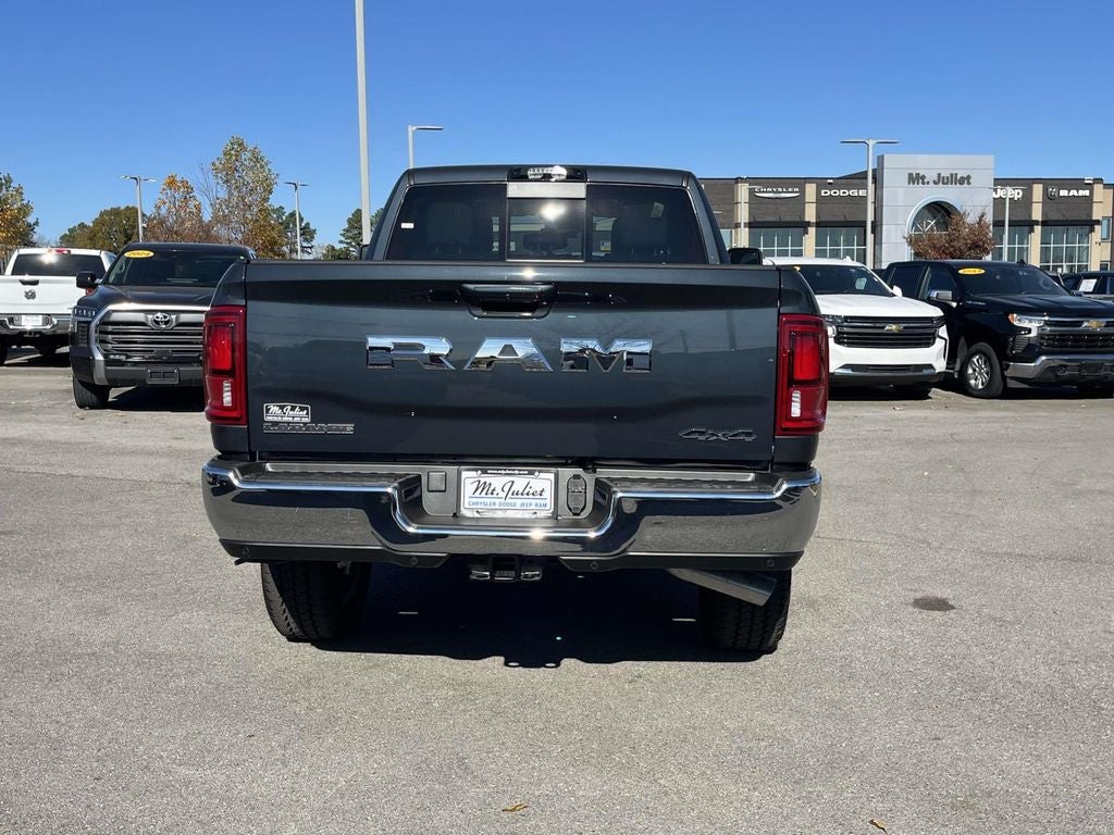 2026 RAM Ram 2500 RAM 2500 LARAMIE CREW CAB 4X4 6'4' BOX