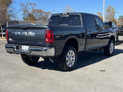 2026 RAM Ram 2500 RAM 2500 LARAMIE CREW CAB 4X4 6'4' BOX