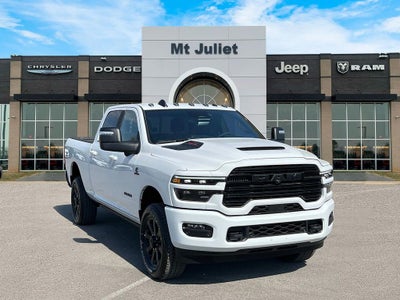 2025 RAM Ram 2500 RAM 2500 LARAMIE CREW CAB 4X4 6'4' BOX