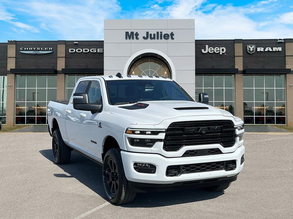 2025 RAM Ram 2500 RAM 2500 LARAMIE CREW CAB 4X4 6'4' BOX