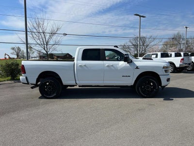 2025 RAM Ram 2500 RAM 2500 LARAMIE CREW CAB 4X4 6'4' BOX