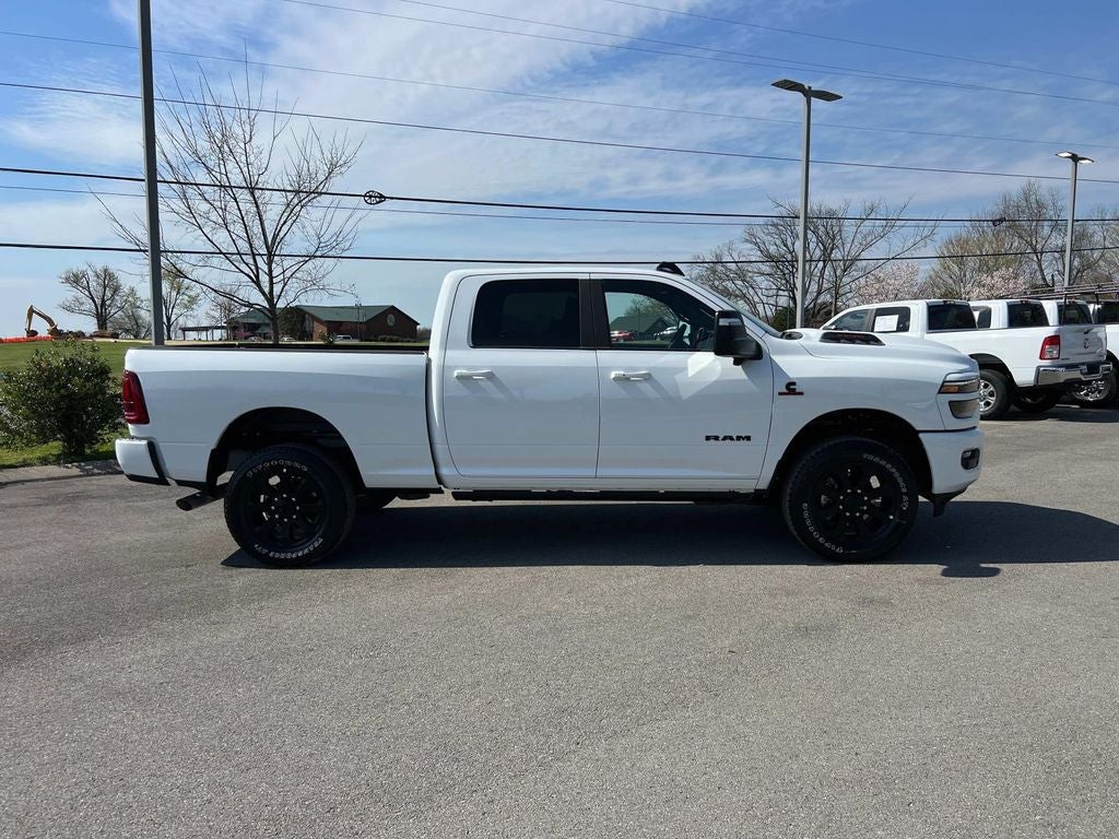 2025 RAM Ram 2500 RAM 2500 LARAMIE CREW CAB 4X4 6'4' BOX