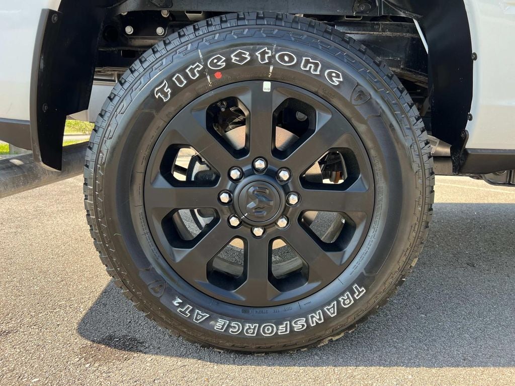 2025 RAM Ram 2500 RAM 2500 LARAMIE CREW CAB 4X4 6'4' BOX