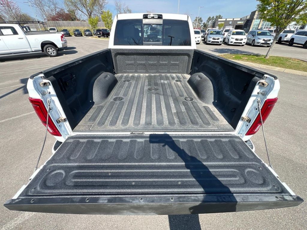 2025 RAM Ram 2500 RAM 2500 LARAMIE CREW CAB 4X4 6'4' BOX