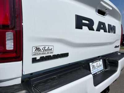2025 RAM Ram 2500 RAM 2500 LARAMIE CREW CAB 4X4 6'4' BOX