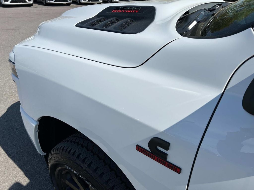 2025 RAM Ram 2500 RAM 2500 LARAMIE CREW CAB 4X4 6'4' BOX