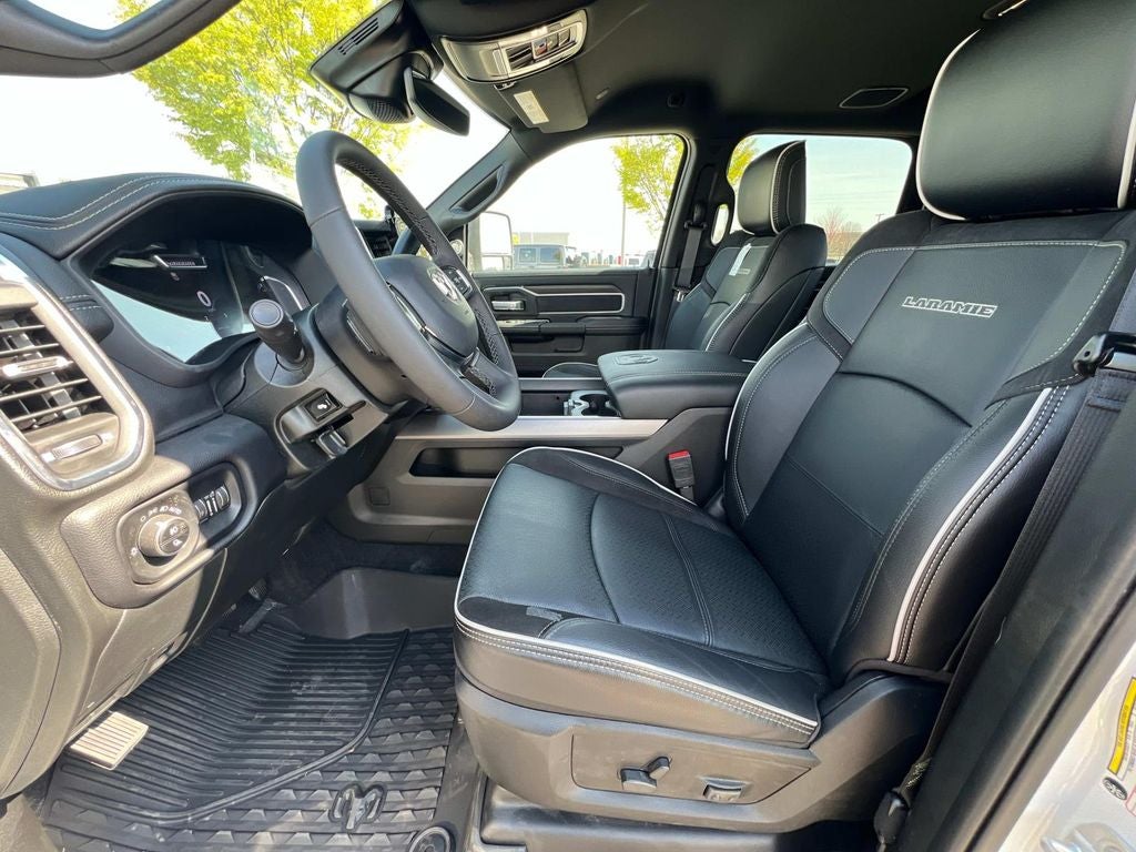 2025 RAM Ram 2500 RAM 2500 LARAMIE CREW CAB 4X4 6'4' BOX