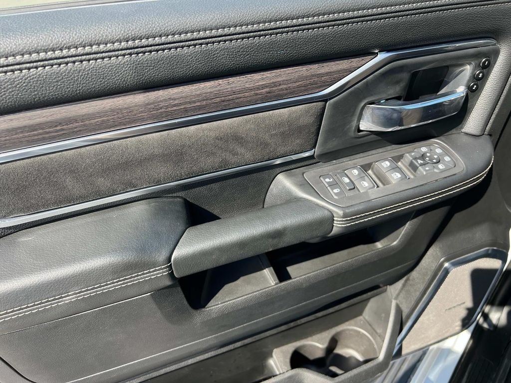 2025 RAM Ram 2500 RAM 2500 LARAMIE CREW CAB 4X4 6'4' BOX