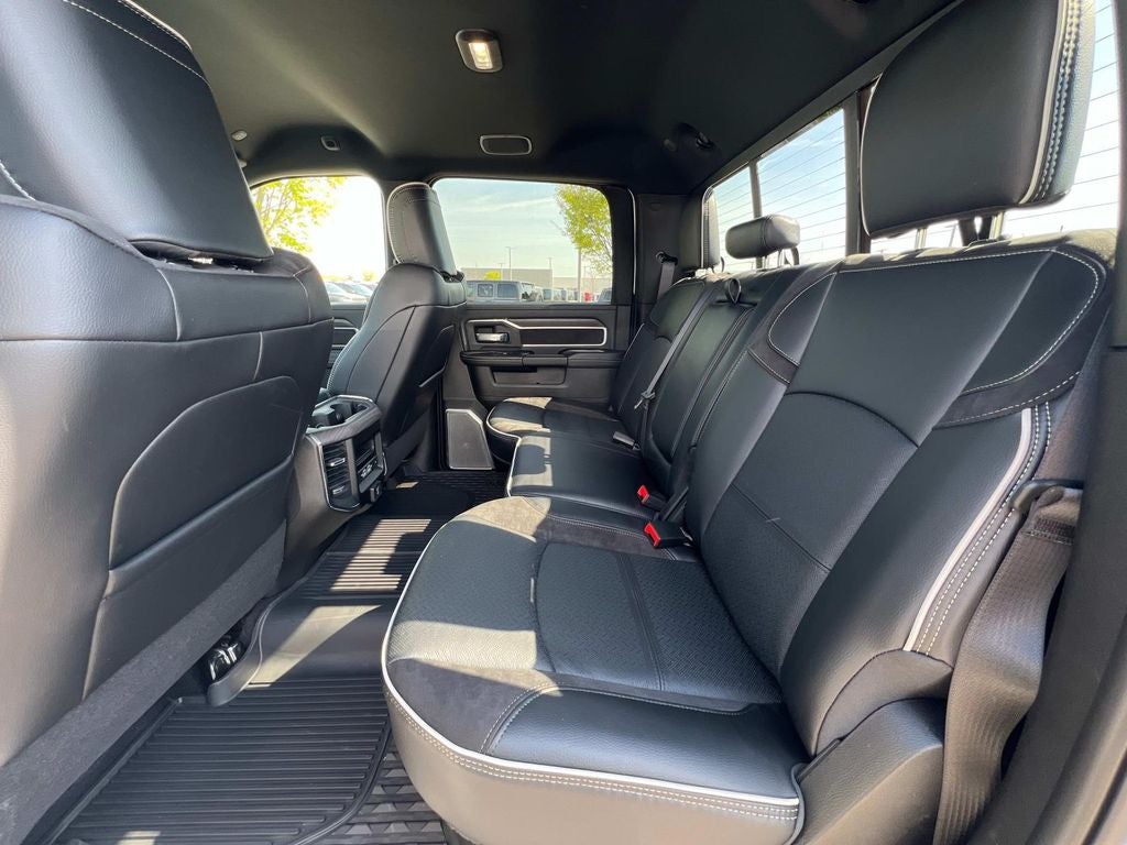 2025 RAM Ram 2500 RAM 2500 LARAMIE CREW CAB 4X4 6'4' BOX