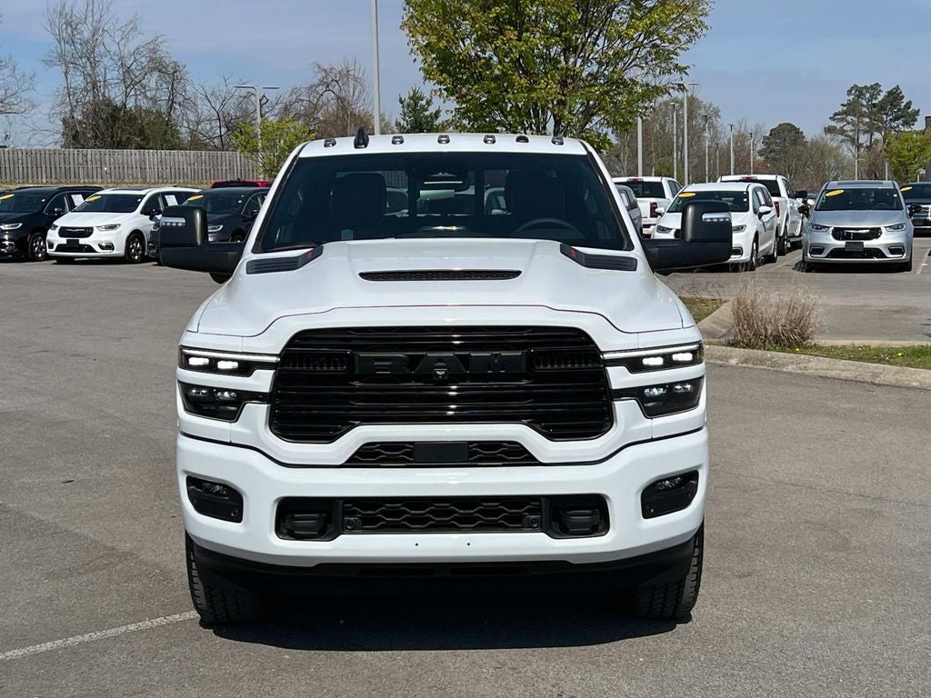 2025 RAM Ram 2500 RAM 2500 LARAMIE CREW CAB 4X4 6'4' BOX