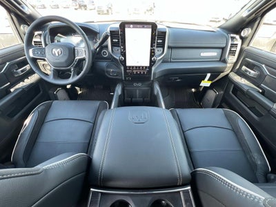 2025 RAM Ram 2500 RAM 2500 LARAMIE CREW CAB 4X4 6'4' BOX