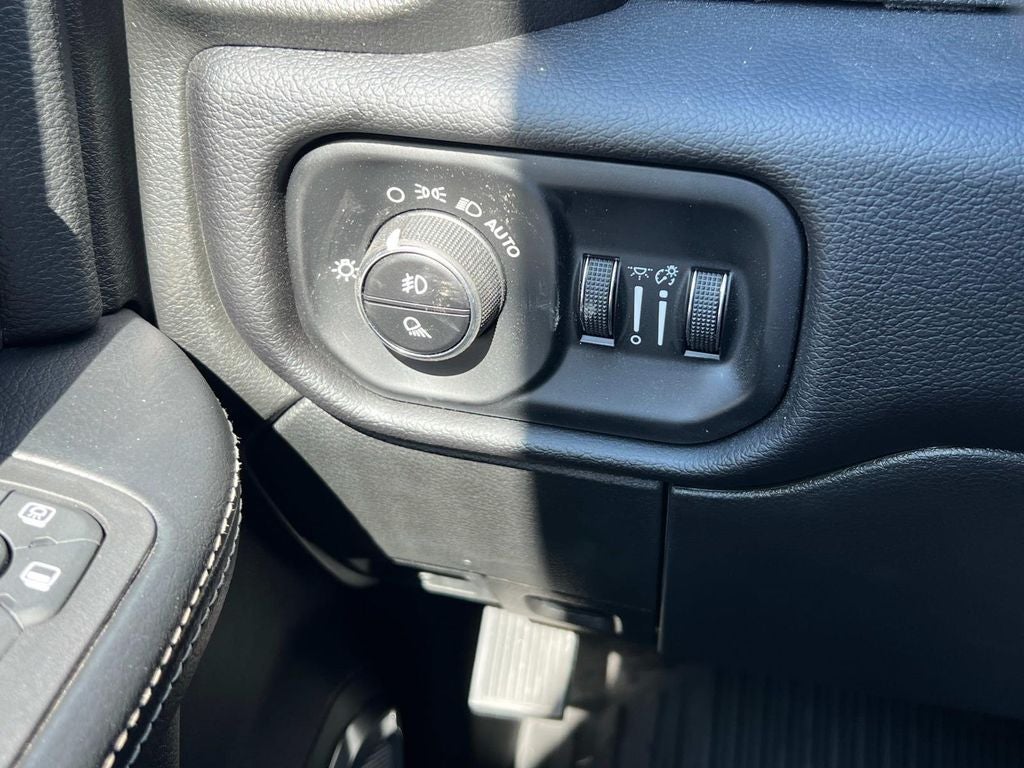 2025 RAM Ram 2500 RAM 2500 LARAMIE CREW CAB 4X4 6'4' BOX