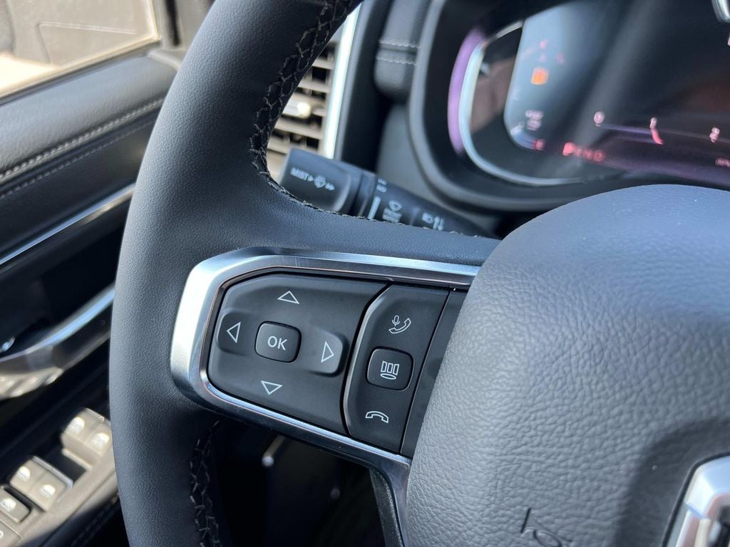 2025 RAM Ram 2500 RAM 2500 LARAMIE CREW CAB 4X4 6'4' BOX