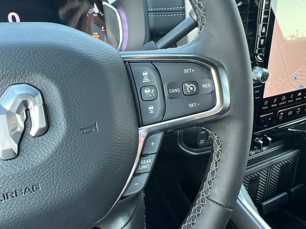 2025 RAM Ram 2500 RAM 2500 LARAMIE CREW CAB 4X4 6'4' BOX