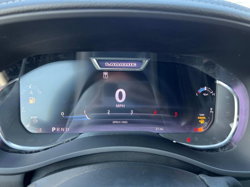 2025 RAM Ram 2500 RAM 2500 LARAMIE CREW CAB 4X4 6'4' BOX