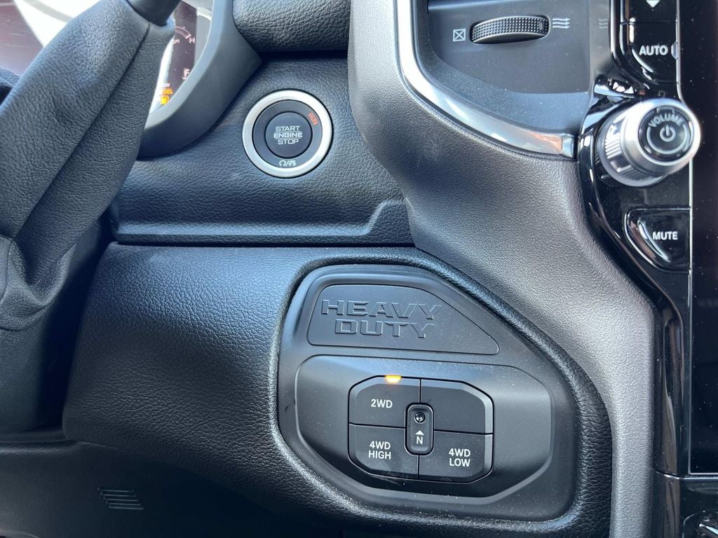 2025 RAM Ram 2500 RAM 2500 LARAMIE CREW CAB 4X4 6'4' BOX