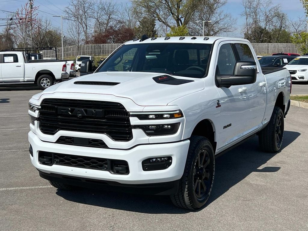 2025 RAM 2500 Laramie - Photo 3