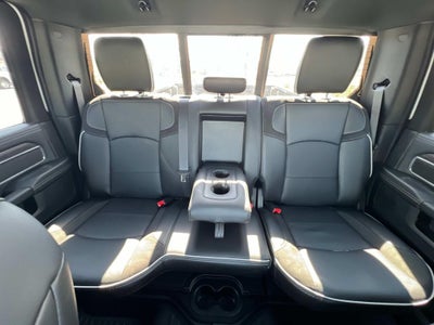 2025 RAM Ram 2500 RAM 2500 LARAMIE CREW CAB 4X4 6'4' BOX