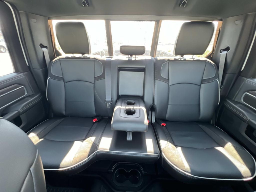 2025 RAM Ram 2500 RAM 2500 LARAMIE CREW CAB 4X4 6'4' BOX