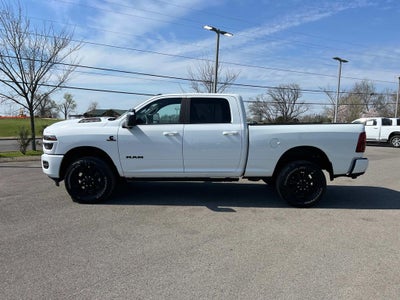 2025 RAM Ram 2500 RAM 2500 LARAMIE CREW CAB 4X4 6'4' BOX