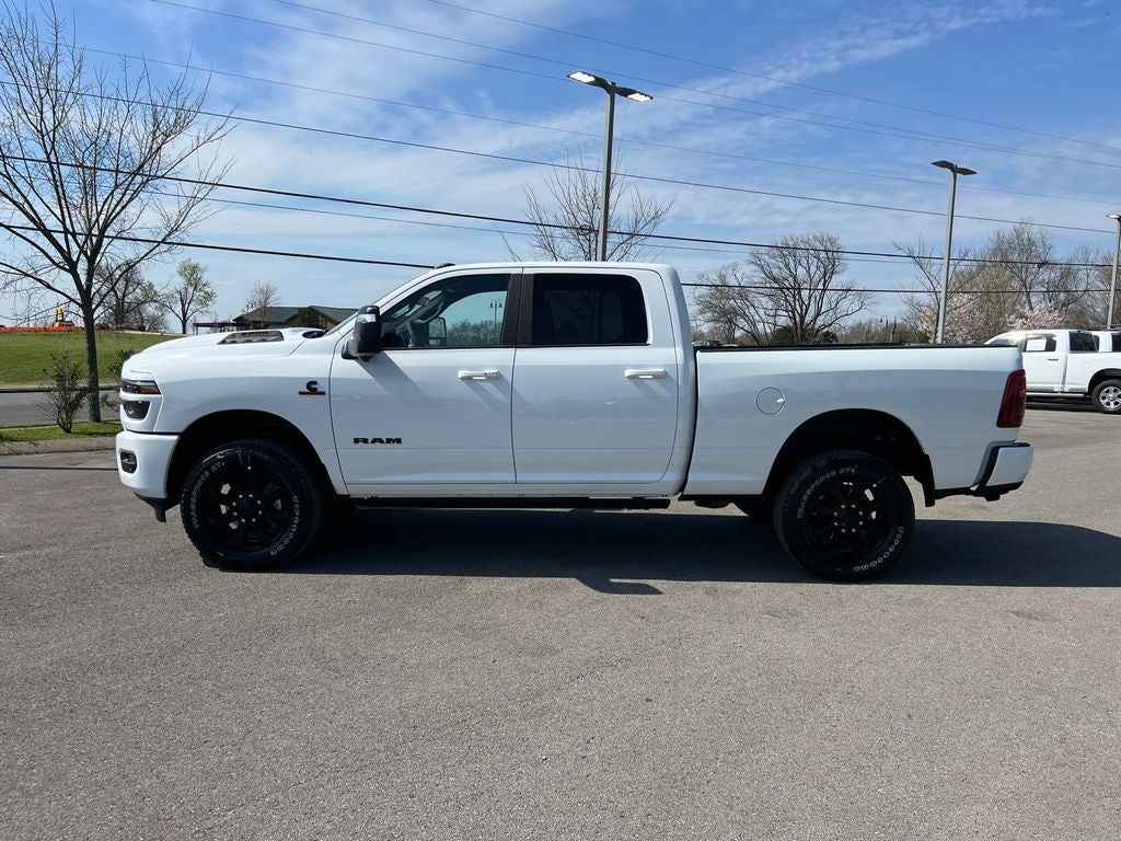 2025 RAM Ram 2500 RAM 2500 LARAMIE CREW CAB 4X4 6'4' BOX
