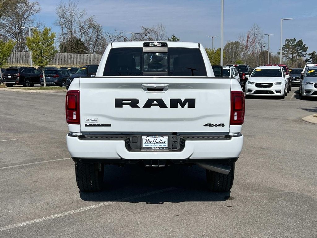 2025 RAM 2500 Laramie - Photo 6