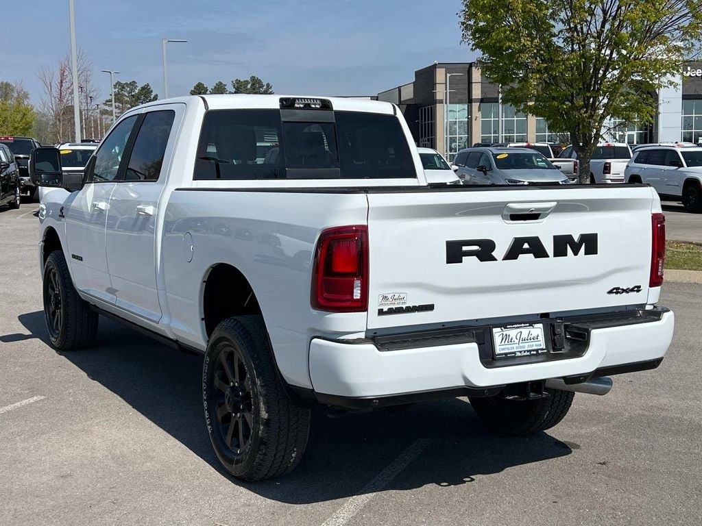 2025 RAM Ram 2500 RAM 2500 LARAMIE CREW CAB 4X4 6'4' BOX