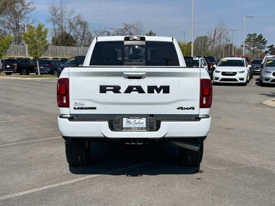 2025 RAM Ram 2500 RAM 2500 LARAMIE CREW CAB 4X4 6'4' BOX