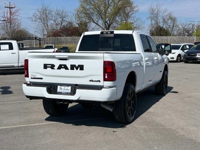 2025 RAM Ram 2500 RAM 2500 LARAMIE CREW CAB 4X4 6'4' BOX
