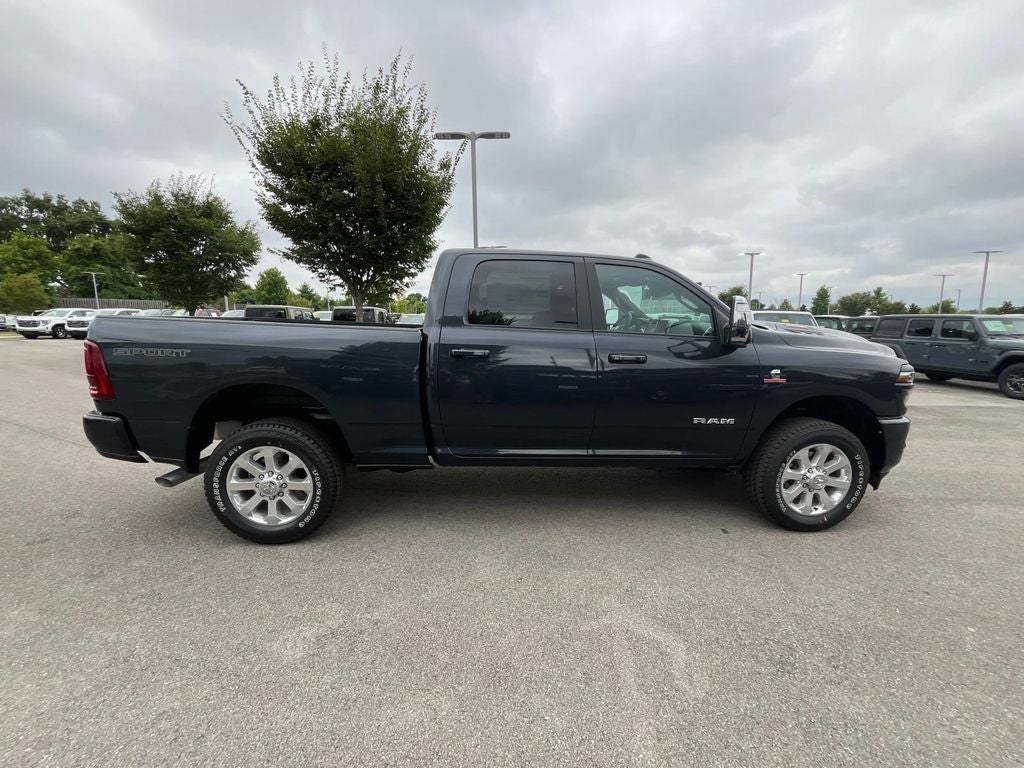 2025 RAM Ram 2500 RAM 2500 LARAMIE CREW CAB 4X4 6'4' BOX