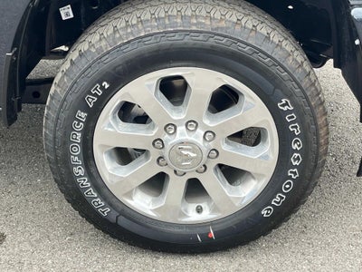 2025 RAM Ram 2500 RAM 2500 LARAMIE CREW CAB 4X4 6'4' BOX