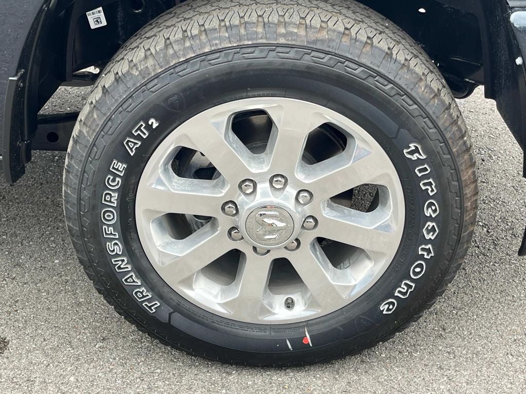 2025 RAM Ram 2500 RAM 2500 LARAMIE CREW CAB 4X4 6'4' BOX